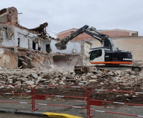 Ancienne poste — Sainte-Maxime