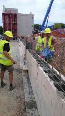 Maçonneries diverses